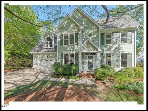 4 N Poston Court Durham NC 27705