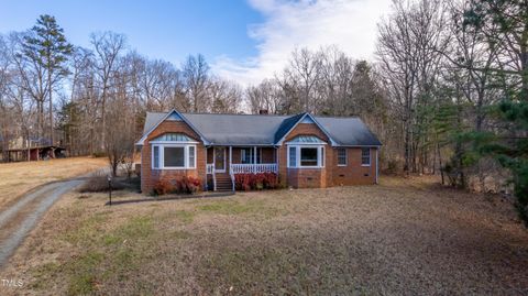 A home in Graham