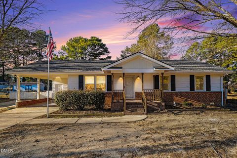 2113 James Slaughter Road Fuquay Varina NC 27526