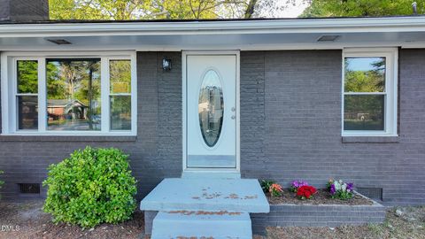 1100 Rountree Avenue SE Wilson NC 27893