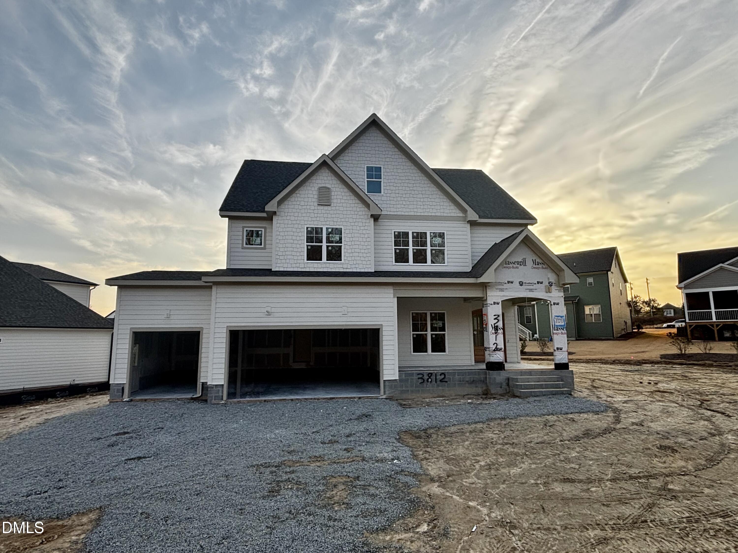 3812 Fairway View Drive Lot 17