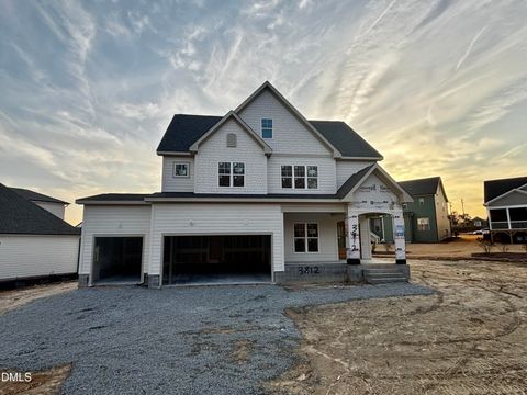 3812 Fairway View Drive Lot 17 Fuquay Varina NC 27526