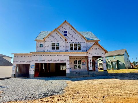 3812 Fairway View Drive Lot 17 Fuquay Varina NC 27526