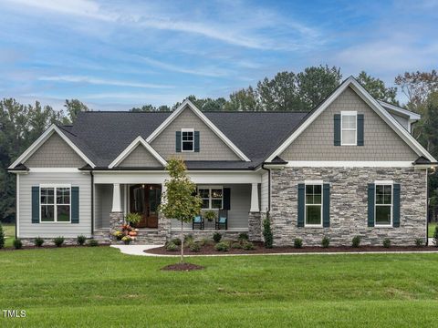 100 Old Garden Lane Youngsville NC 27596