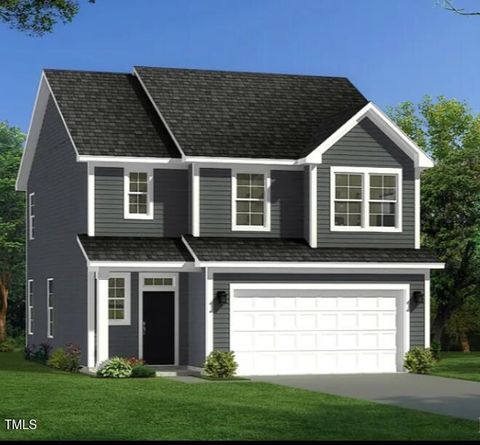 78 Creekhaven Road 79 Angier NC 27501
