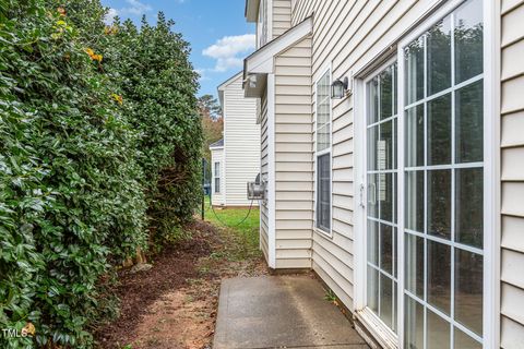 A home in Raleigh