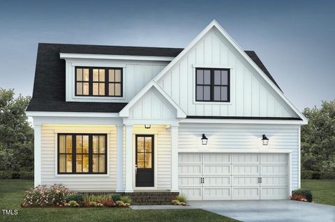 109 Big Bradley Drive Wendell NC 27591