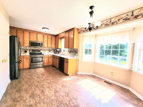 A home in Benson