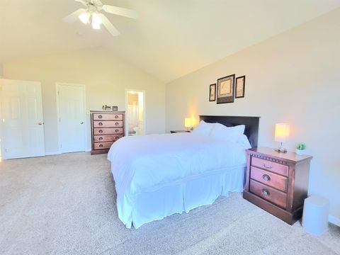 A home in Benson