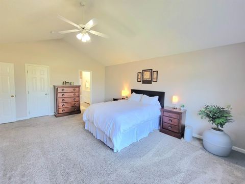 A home in Benson