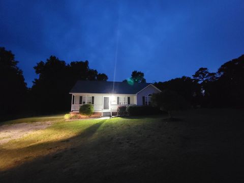 A home in Benson