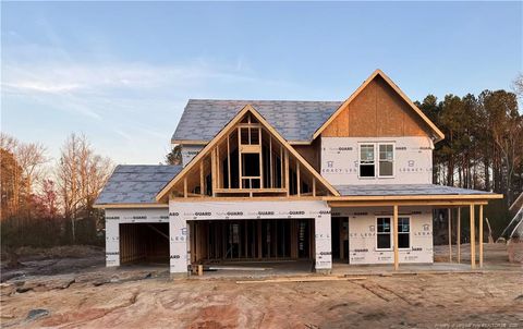204 Forester Drive Vass NC 28394