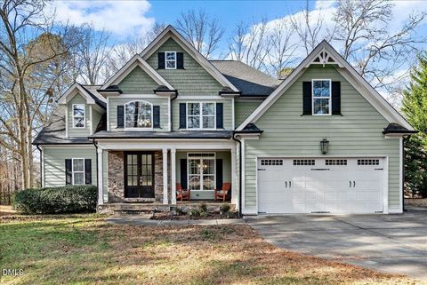 4821 Sweet Chestnut Lane Raleigh NC 27610