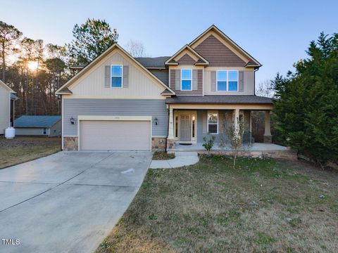 A home in Garner