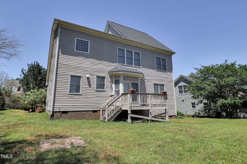 A home in Wake Forest