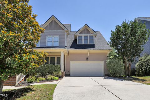 A home in Wake Forest