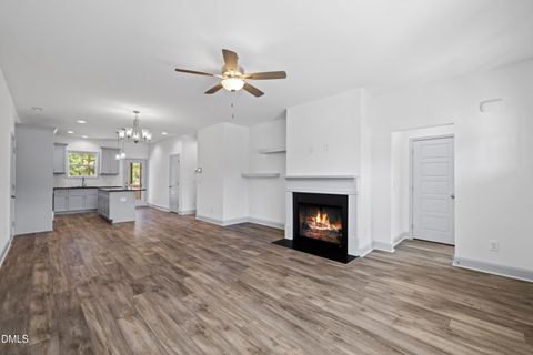 73 Falls River Court Broadway NC 27505