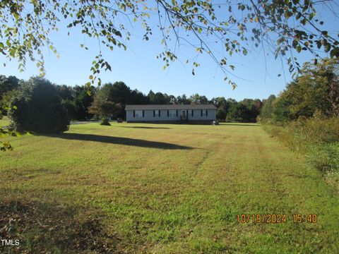 A home in Roxboro