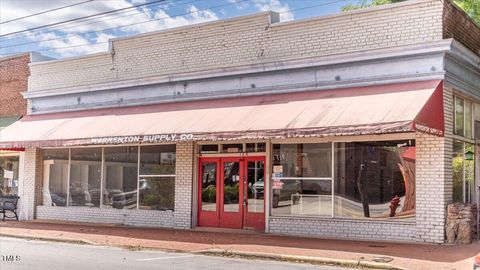 123 N Main Street Warrenton NC 27589