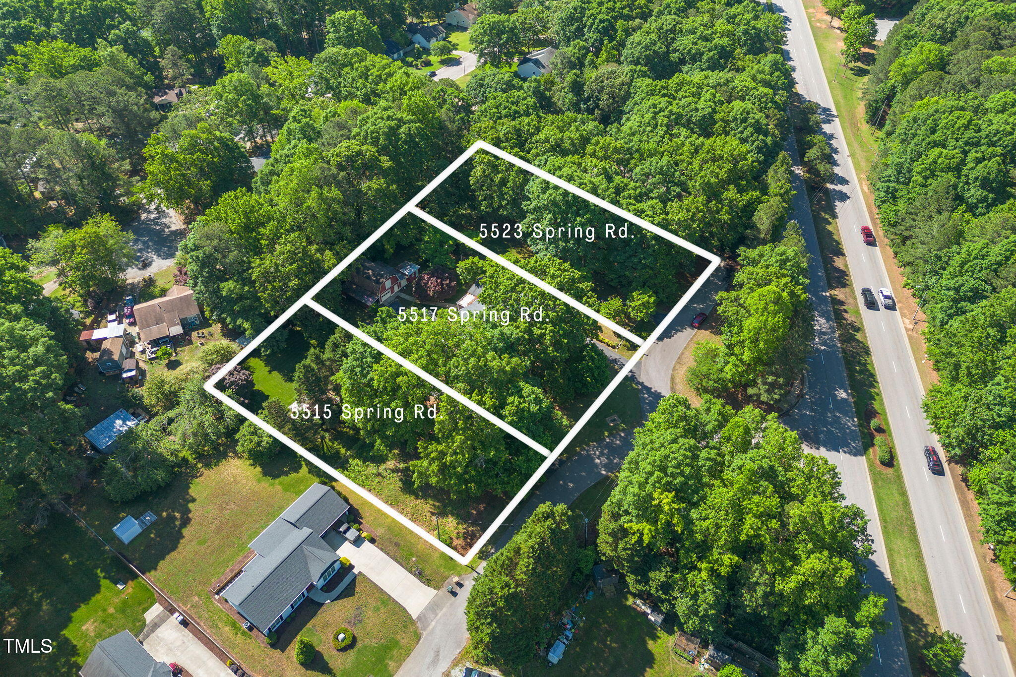 5523 Spring Road