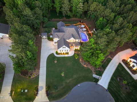 A home in Pittsboro