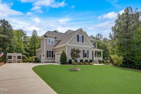 A home in Pittsboro