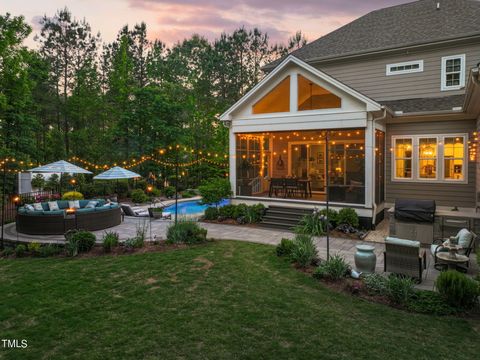 A home in Pittsboro