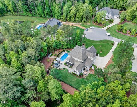 A home in Pittsboro