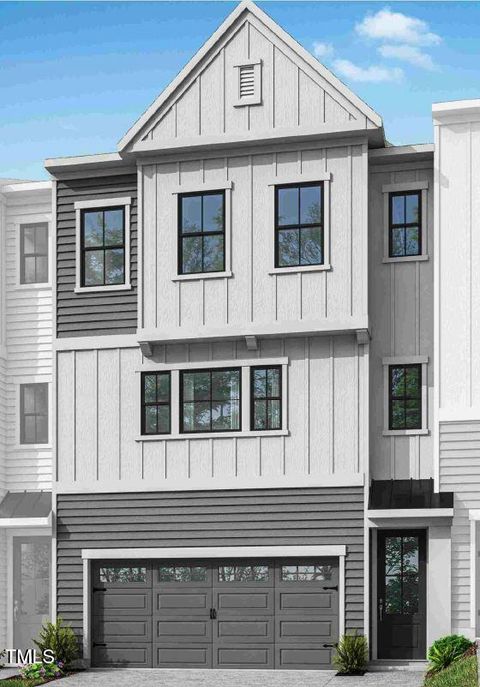 4507 Mint Leaf Lane Raleigh NC 27612