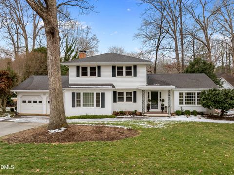 1108 Mayberry Place Raleigh NC 27609