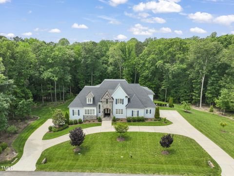 40 Park Meadow Lane Youngsville NC 27596