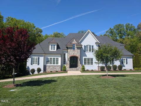 40 Park Meadow Lane Youngsville NC 27596