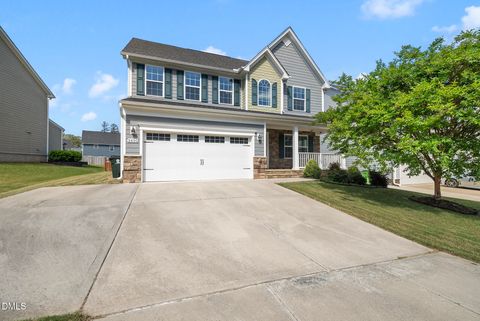 3430 Jordan Shires Drive New Hill NC 27562