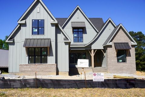 Photo of 2429 Rosslare Mews Lane, Wendell, NC 27591 (MLS # 10144746)