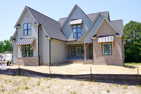 2429 Rosslare Mews Lane Wendell NC 27591