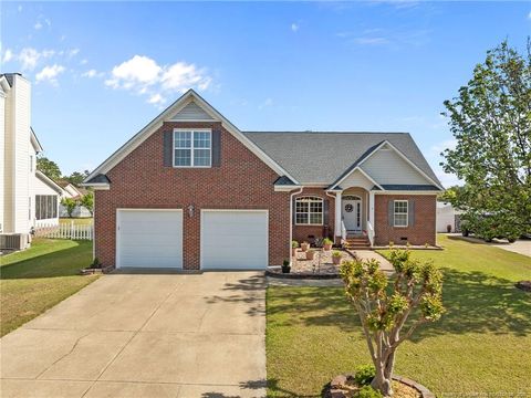 3614 Sunchase Drive Fayetteville NC 28306