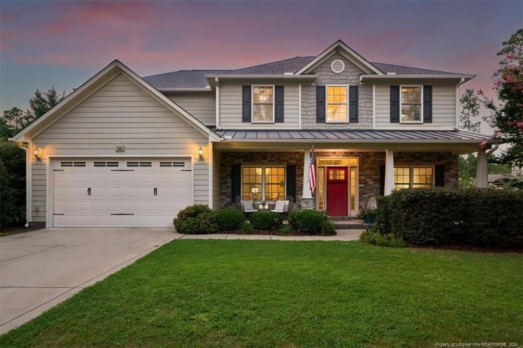 View Southern Pines, NC 28387 house