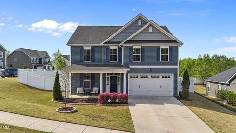 1002 Addington Lake Lane Knightdale NC 27545