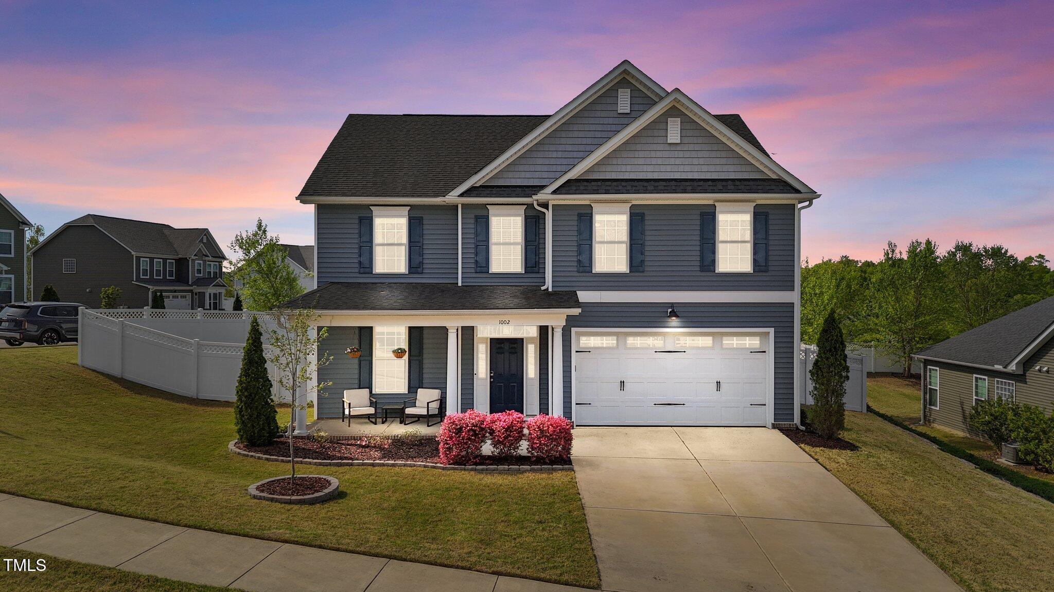 1002 Addington Lake Lane