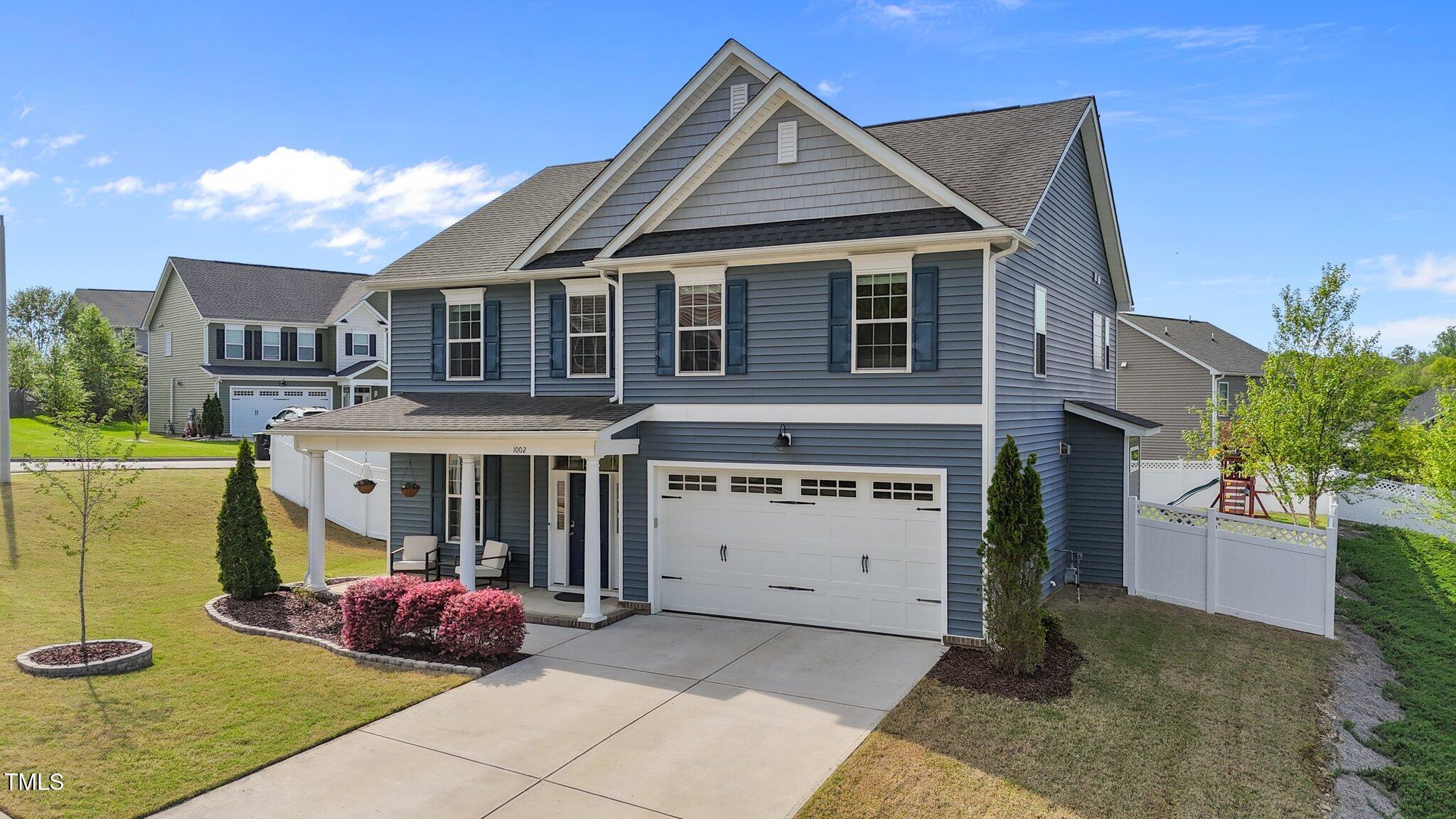 1002 Addington Lake Lane