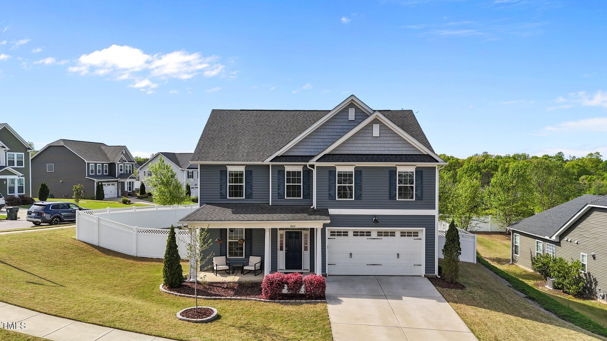 1002 Addington Lake Lane