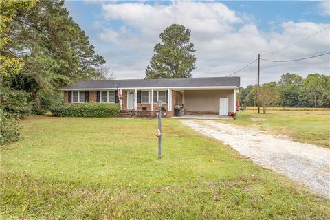 1965 Green Path Road Dunn NC 28334