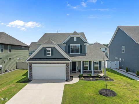 1039 Brockton Drive Mebane NC 27302