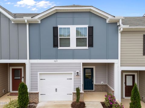 903 Clearhaven Lane Fuquay Varina NC 27526