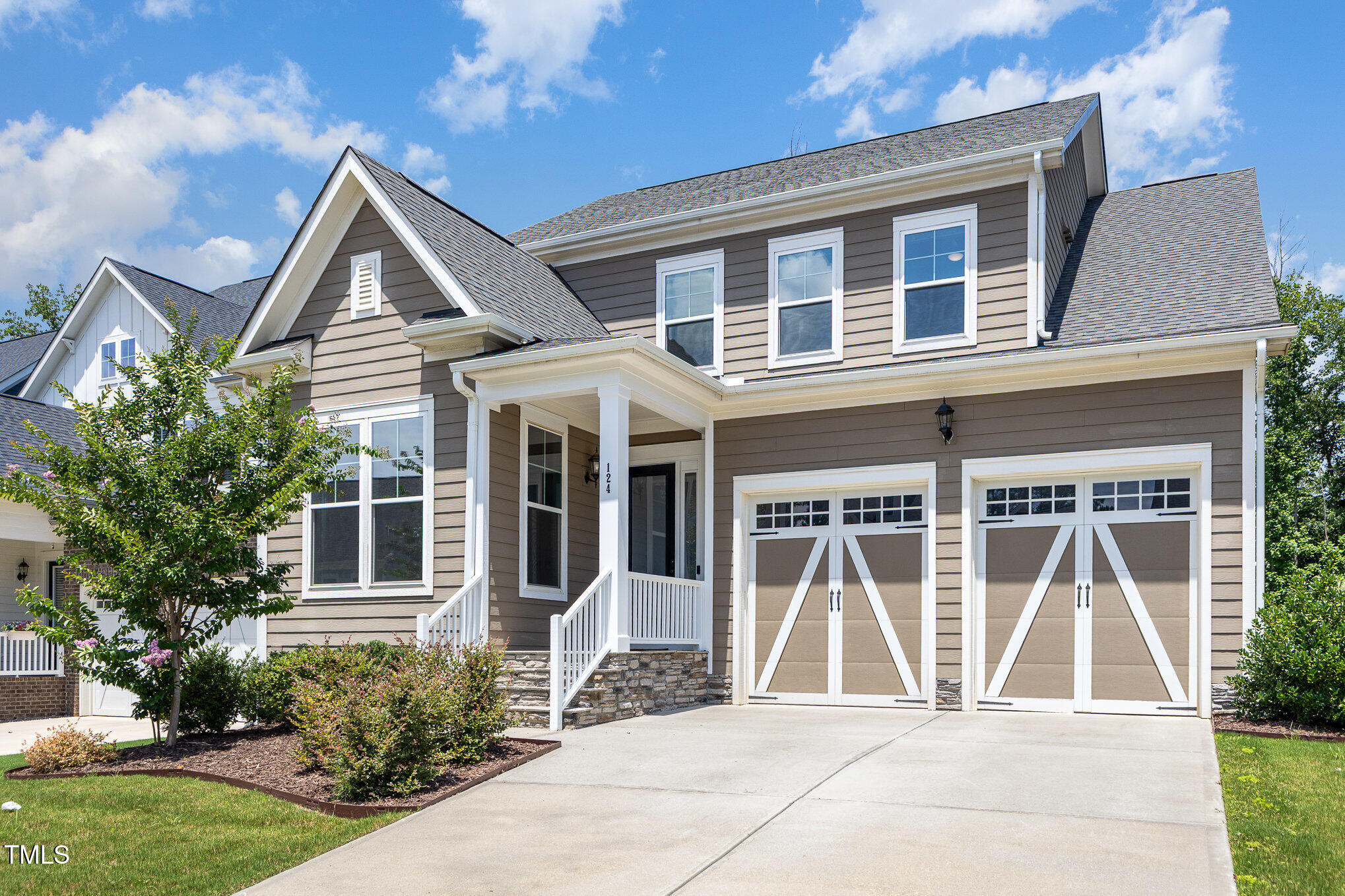 124 Palmer Pointe Way