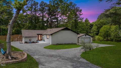 226 Smith Drive Durham NC 27712