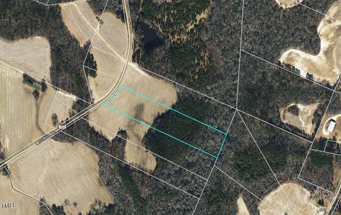Lot 3 Mitchell Road Lillington NC 27546