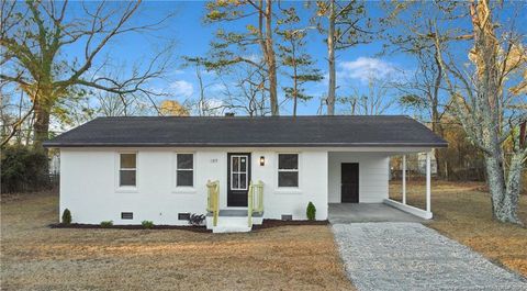 189 Zenobia Avenue Lillington NC 27546