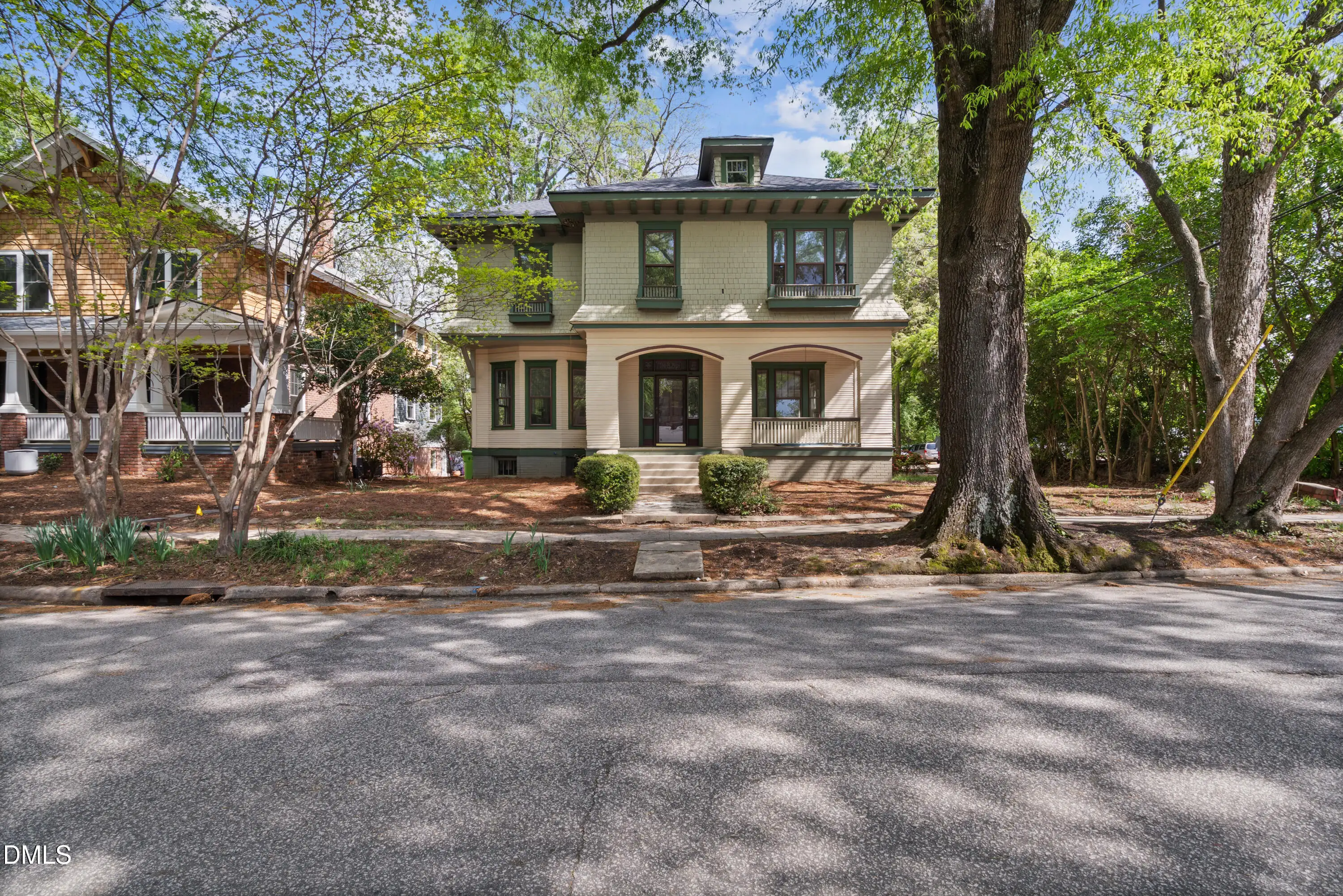 116 Hawthorne Road, Raleigh, NC, 27605