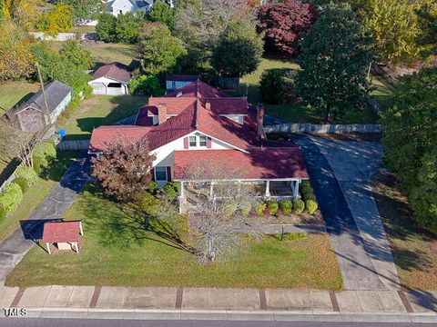 A home in Fuquay Varina